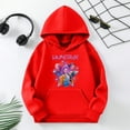 thumbnail image 4 of Girls Hoodies & Sweatshirts Girl's Hoodie Long Sleeve Soft Sweatshirt Graphic Hoody for Kids Cute Pullovers Tops for Girls, 4 of 7