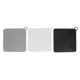 thumbnail image 3 of Bathroom Drain Plug Cover, Perfectly Sealed Floor Drain Pad 3pcs Odor Resistant  For Home Use ANGGREK Silicone Drain Cover, 3 of 8