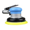 thumbnail image 4 of Máquina pulidora y enceradora, lijadora orbital, lijado cómodo, pulidora de automóviles azul, 4 of 9