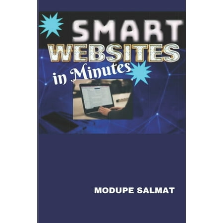 Smart Websites in Minutes (Paperback)