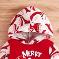 thumbnail image 5 of LWNYDPLSD Christmas Outfit Boys Girl Christmas Two Piece Outfits Baby Girl 9-12 Months Clothes Winter Clothes for Kids Clothes Teenage Girls Boys, Green 0-3 Months, 5 of 9