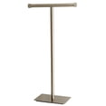 thumbnail image 1 of Kingston Brass CC8108 Claremont Porte-Rouleau de Toilette, Nickel Brossé, 1 of 2