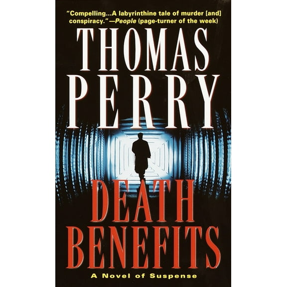 Pre-Owned Death Benefits: A Novel of Suspense (Mass Market Paperback) 0804115427 9780804115421