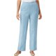 thumbnail image 1 of Alfred Dunner Northern Lights Pantalones casuales para mujer, azul, 10P Regular Alfred Dunner Pantalones, 1 of 1