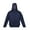 Navy, variant on Regatta Mens Faizan Hooded Waterproof Jacket