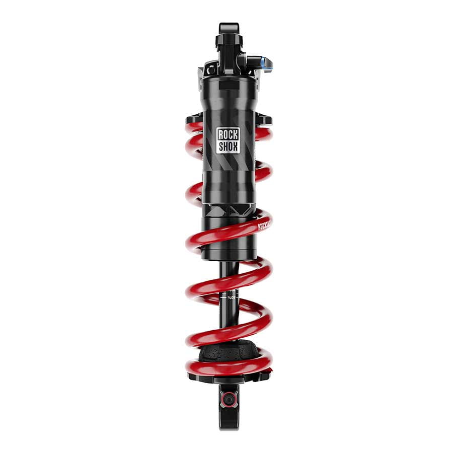 RockShox Super Deluxe Coil Ultimate A2 Rear shock 205x65 Shaft Eyelet Standard Body Eyelet Trunnion LReb LComp Walmart