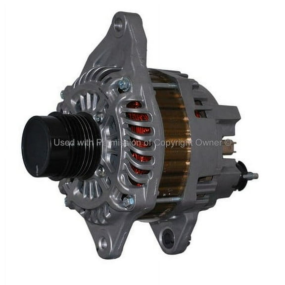 Quality Built MPR15728 - Rebuilt Alternator
