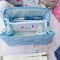 thumbnail image 4 of Sanrio-estuche de lápices de Anime de gran capacidad, Bolsa Escolar de dibujos animados Kawaii Cinnamoroll My Melody, suministros de papelería al por mayor, 4 of 4