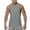 Grey, variant on Styesk Tank Tops Men Casual Slim Fit Sleeveless Shirts Solid Color Beach Tank Top Breathable Soft Cotton Undershirt Compression Bodybuilding Muscle Shirts Running Gym Workout Tank Top