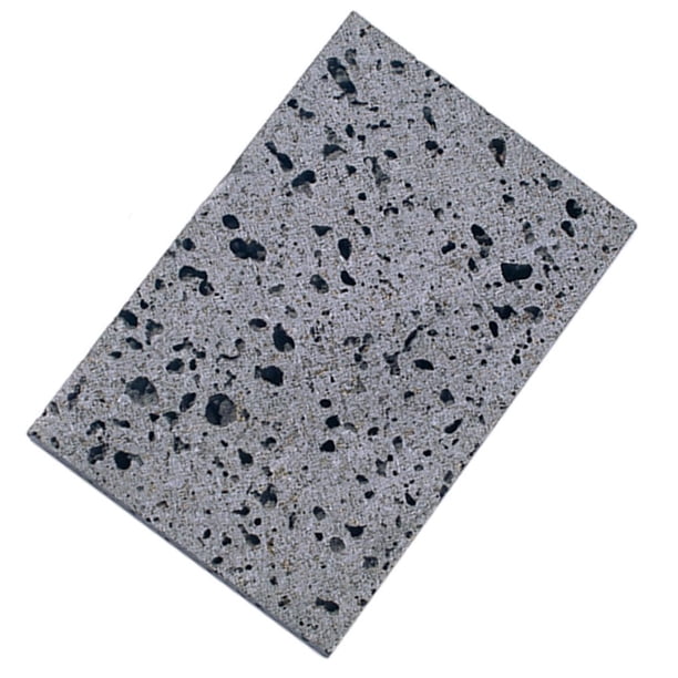 Advancent Piedra natural Photo Props Studio Tableros de fondo Rectángulo gris Teteras rectángulo gris 10x15cm