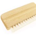 thumbnail image 4 of 1 cepillo de teclado de lana de haya para limpiar el polvo de los discos, cepillo de lana de madera ER, 4 of 4