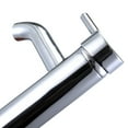 thumbnail image 6 of Sandinrayli 3/8" Kitchen Faucets Single Handle Basin Vanity Bathroom Sink Faucet Mixer Taps Faucet Chrome, 6 of 7