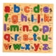 thumbnail image 2 of Alfabeto rompecabezas palabras Multicolor aprendizaje alfabeto número juguetes pequeños Letras pequeñas Zulema rompecabezas a juego, 2 of 8
