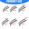 thumbnail image 5 of MOMOJIA 20-30cm Speargun Band Rubber Harpoons Elastic Latex Tube Spearfishing Band Tube, 5 of 8