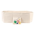 thumbnail image 1 of Bañera Plegable Para Bebés, Opciones Sentadas Y Mentirosas, Bañera Plegable Portátil Para Recién Nacidos A Niños Pequeños, Ideal Para Espacios Pequeños, 1 of 7