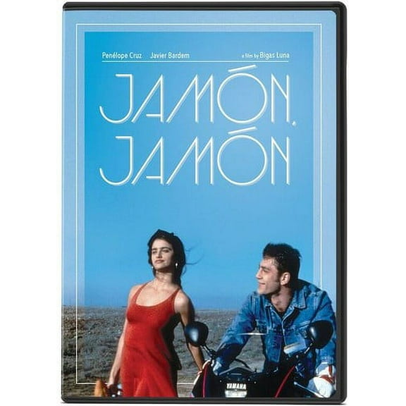 Jamón Jamón (DVD), Olive, Comedy