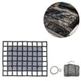 thumbnail image 6 of Dickly Cargo Net for Pickup Truck Bed Adjustment Buckle Simple Installation Storage Bag 145cmx183cm, 6 of 9