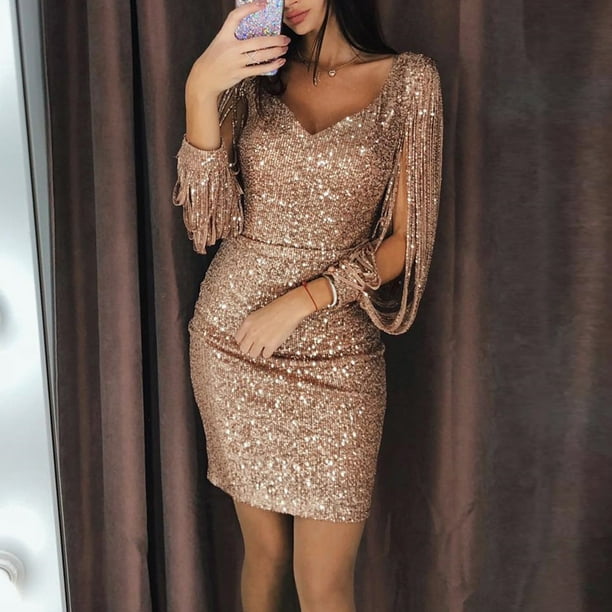 Sexy party on sale mini dress
