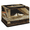 Multicolor 1, variant on ADECORIVY Dragonfly Bamboos Fabric Storage Bin with Lid, Foldable Storage Box Decorative Cube Organizer Basket for Closet Shelf Organizing Clothes