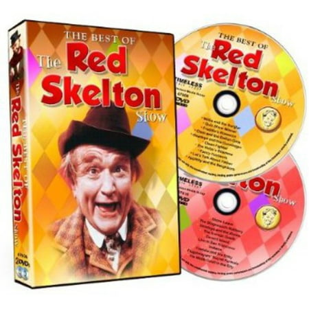 The Best of the Red Skelton Show (DVD) (Best Werewolf Tv Shows)