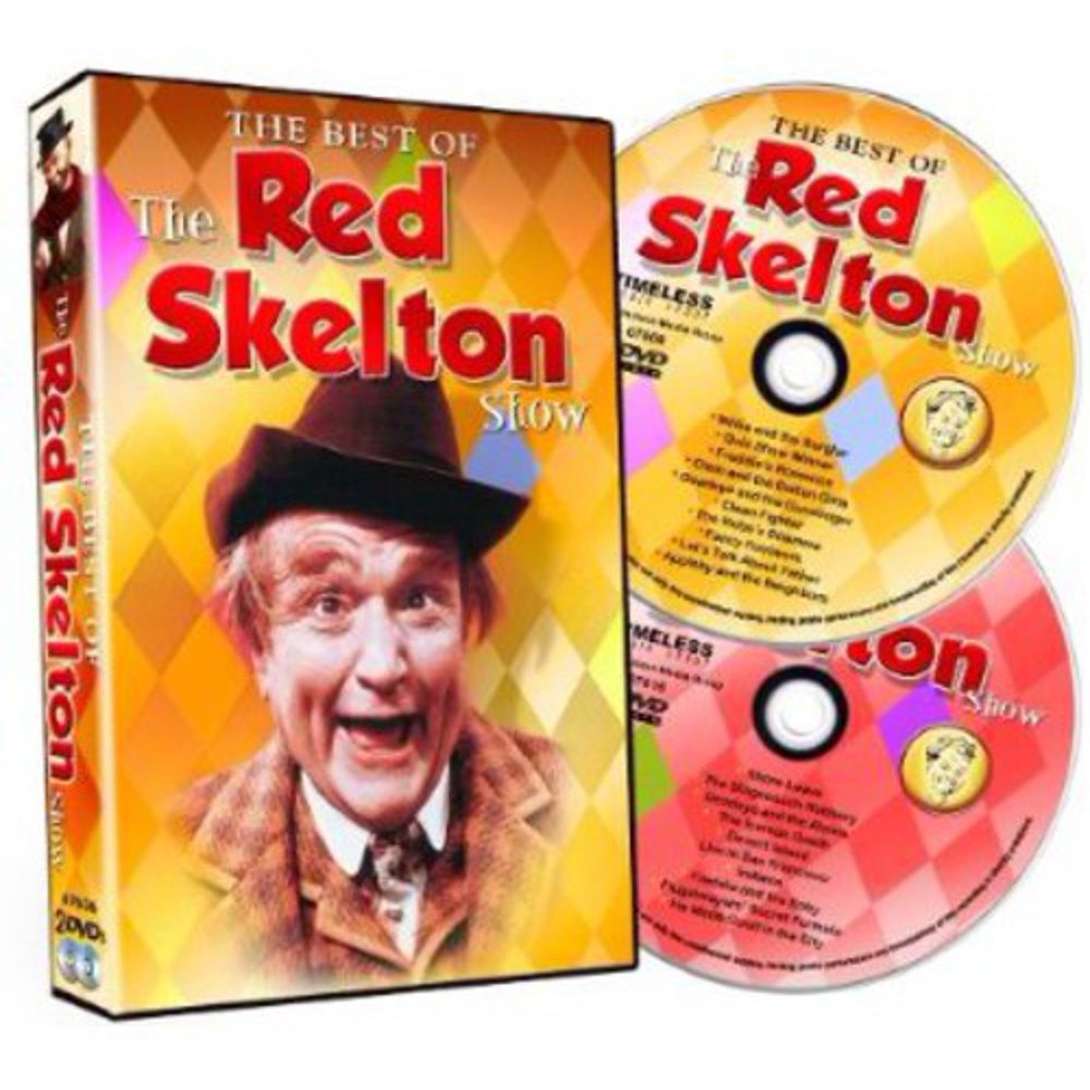The Best of the Red Skelton Show (DVD)