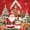 Christmas 03, variant on Manfei Happy Xmas Twin Sheets,Cartoon Christmas Elf Bedding,3pcs,1 Flat Sheet,1 Fitted Sheet and 1 Pillowcase