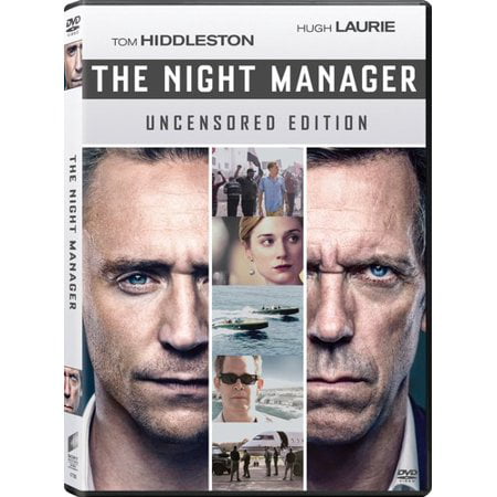The Manager (Uncensored Edition) - Walmart.com