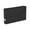 Black, variant on Zeiwohndc Energy Saving Thermal Cover for Window Air Conditioner Fabric Dust Cover