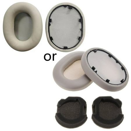 

Breathable Ear Pads Beam Cover for WH-1000XM5 Headphone Sleeves Earmuff Easily Replaced Ear Pads Buckle Headband Cover
