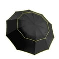 thumbnail image 1 of Large automatic double-layer golf umbrellas, long-handled double-layer umbrellas, outdoor large business umbrellas, 1 of 3