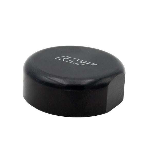 ICT Billet LT Gen V Water Pump Thread Cover Compatible with Gen V LT Engines Designed and Manufactur