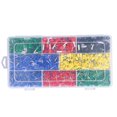 thumbnail image 4 of Kit 2000 unids/set Cable Ferrules Kit Cobre Pvc Férulas Aisladas Cables De Conector De Engaño Terminal, 4 of 7