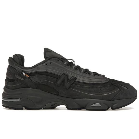 New Balance Men's 1000 Cordura Black Cement Shoes, from StockX