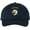 Navy Blue, variant on Airborne Eagle Embroidered Baseball Cap | USA Army Military Inspired Adjustable Dad Hat for Men & Women (Black)
