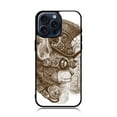 thumbnail image 1 of Steampunk cats iPhone 15 Pro Case BLN1504,iPhone 13 Pro, 1 of 3