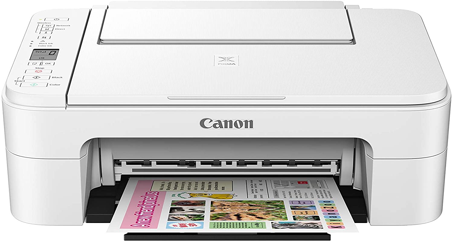 canon 4070 printer