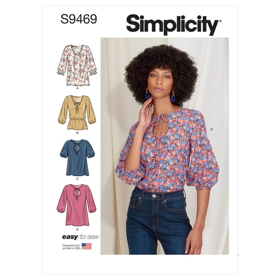 Simplicity Patterns 16-18-20-22-24