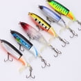 thumbnail image 2 of Señuelo de pesca Toystoory 3 unids/set realista y duradero cebo Artificial portátil Grano de tigre verde 15g, 2 of 6