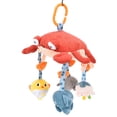 thumbnail image 1 of Clochette Décorative Rotative, Suspendue, Mobile Amusant en Forme de Crabe pour Lit de Nourrisson pour Bébé, 1 of 8