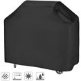 thumbnail image 1 of Cubierta Para Parrilla Parrilla De Gas Cubierta Para Parrilla Cubierta Impermeable Para Barbacoa Cubierta Protectora Campana (145x61x117cm) - Negro Sailing  Electrónica, 1 of 5
