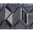 thumbnail image 4 of oneOone Georgette Viscose Fabric Parallelogram & Triangle Geometric Print Sewing Fabric BTY 42 Inch Wide, 4 of 4