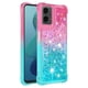 thumbnail image 2 of Funda para Motorola MOTO G Play 5G 2024 Transparente con Brillos Carcasa Protectora Antigolpes con Glitter Brillante, 2 of 5