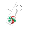 thumbnail image 2 of WHAMVOX 2Ud Accesorio Decorativo Llavero Voleibol Para En Bolsos Y Llaves, 2 of 7