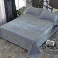 thumbnail image 1 of Waterproof And Breathable Fabric Bedspread (1pcs Bedspread + 2pcs Pillowcase), 1 of 5
