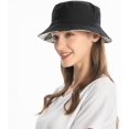 thumbnail image 4 of Unisex Cute Print Bucket Hat Summer Travel Fisherman Cap for Women Men Teens, 4 of 5