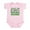 Petal Pink, variant on CafePress - Trust Me My Moms A Dog Groomer Body Suit - Baby Light Bodysuit, Size Newborn - 24 Months