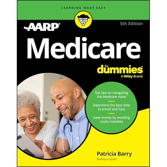 Pre-Owned Medicare for Dummies (Paperback) 1394267967 9781394267965