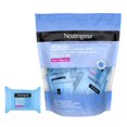 thumbnail image 1 of Neutrogena All-in-One Makeup Removing Cleansing Wipe, Waterproof Mascara Removal, Fragrance Free, Plant Based Wipes, 1 of 9