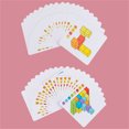 thumbnail image 3 of RXIRUCGD Toys Wooden Brain Teaser Puzzles For Kids Cubes Creative Stacking Block Sets 7 Colors Spatial Imaginations Educational Toys, 3 of 6