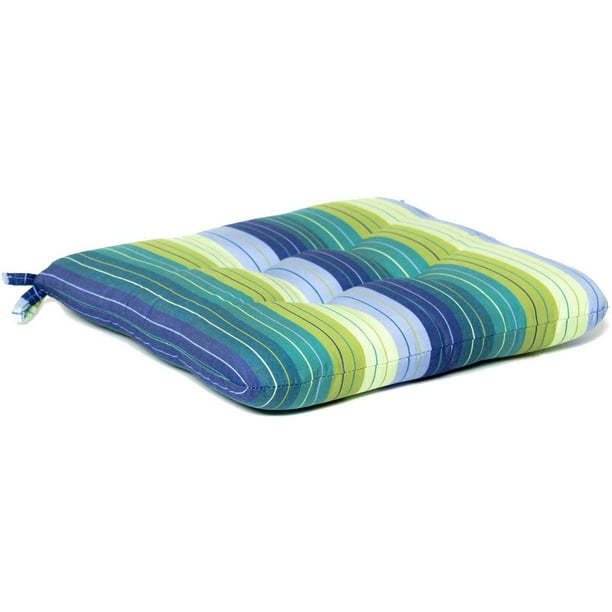 Sunbrella Seville Seaside Extra Large Outdoor Replacement Seat Cushion By Bbqguys Com Sunbrella Seville Seaside Extra Large, Extra Large Patio Chair Cushions